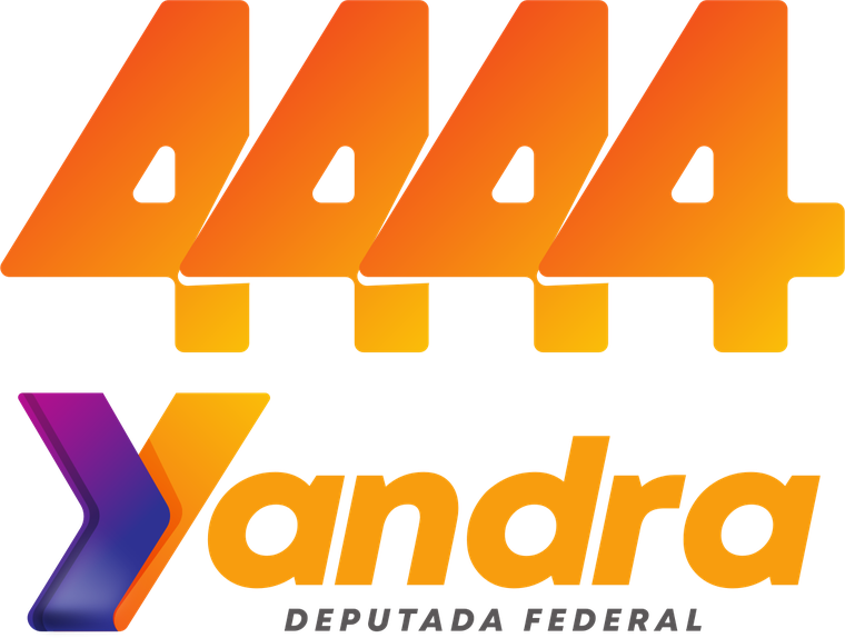 Marca com o número 4444, versão oficial