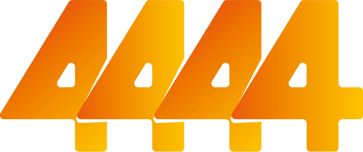 Número 4444